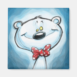 Aimant Telemahos l'aimant de l'ours polaire