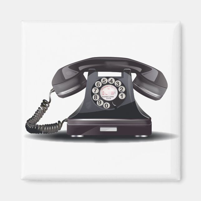 Aimant Téléphone (Devant)