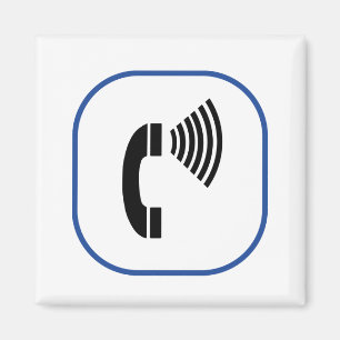 Aimant Téléphone de contrôle du volume