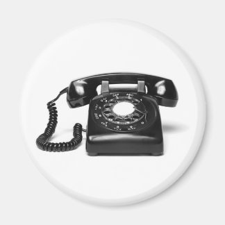 Aimant téléphonique