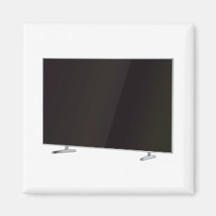 Aimant Télévision à écran plat