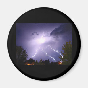 Aimant Tempête de foudre