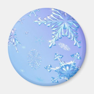 Aimant Tempête de neige