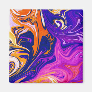 Aimant Tempête des couleurs Meilleure peinture colorée