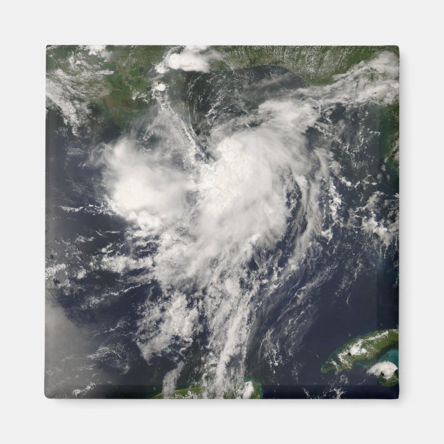 Aimant Tempête tropicale Edouard (Devant)