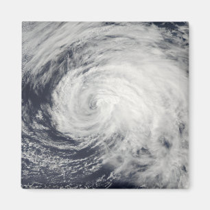 Aimant Tempête tropicale Ele dans le Pacifique central