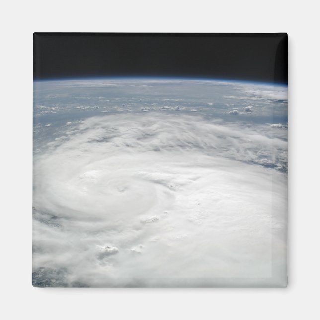 Aimant Tempête tropicale Fay 6 (Devant)