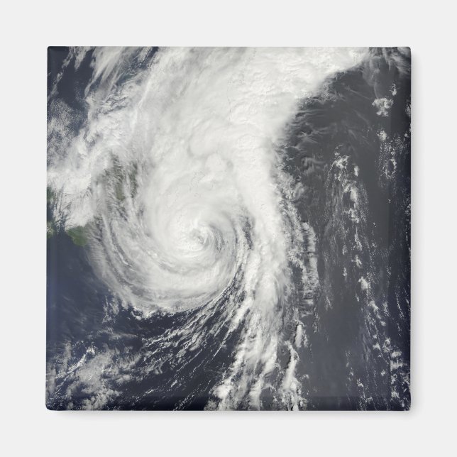 Aimant Tempête tropicale Krovanh (Devant)