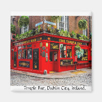 Temple Bar, Dublin City, Irlande