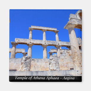 Aimant Temple d'Athena Aphaea