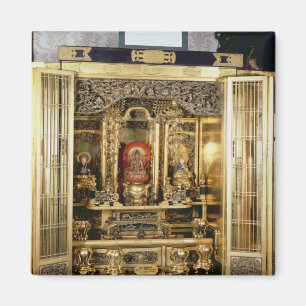 Aimant Temple de Butsudan d'un palais de Damio à Kyoto