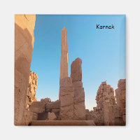 Temple de Ramses II - Karnak - Egypt