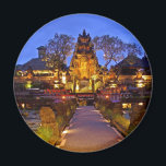 Aimant Temple de Saraswati<br><div class="desc">Temple de Saraswati,  Ubud Bali Indonésie</div>