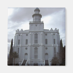 Aimant Temple de St George
