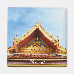 Aimant Temple en Thaïlande
