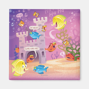 Aimant Temps à comte