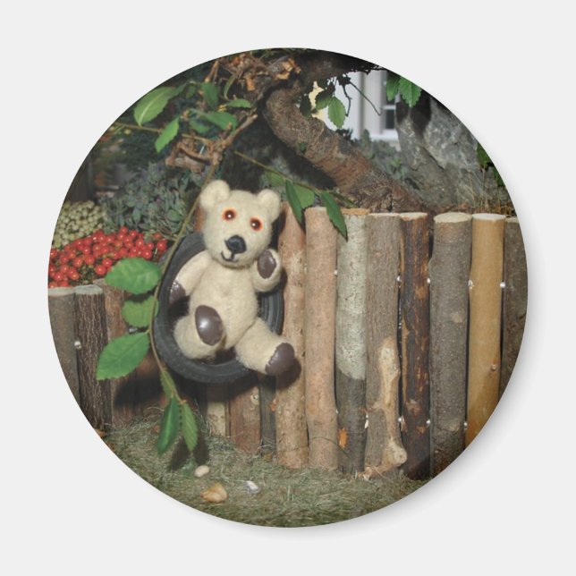 Aimant Temps de lecture (Devant)