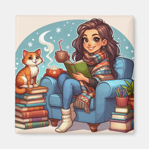 Aimant Temps de lecture confortable