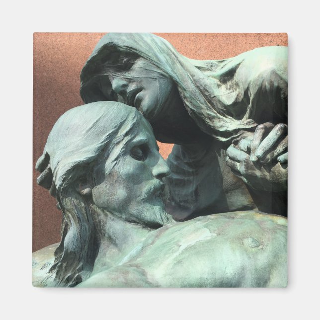 Aimant tender death (Devant)