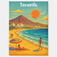 Tenerife Île des Canaries Playa de las Americas