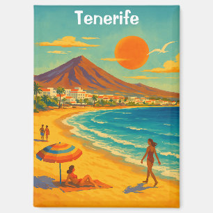 Aimant Tenerife Île des Canaries Playa de las Americas
