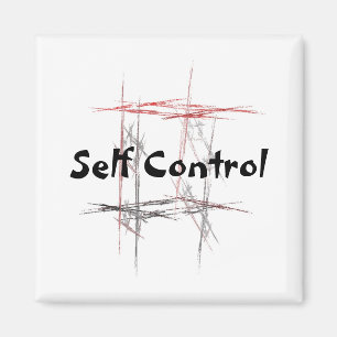 Aimant Teneur de maîtrise de soi des arts martiaux