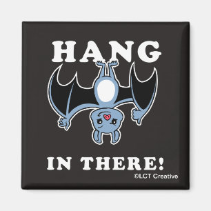 Aimant Tenez-Vous Là