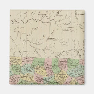 Aimant Tennessee 4