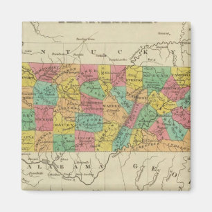 Aimant Tennessee 7