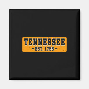 Aimant Tennessee est 1796 great smoky mountains national
