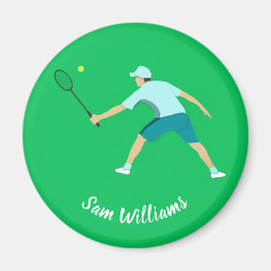 Aimant Tennis