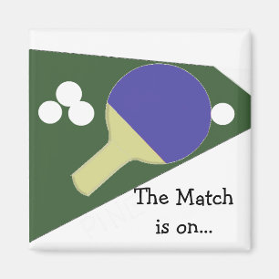 Aimant Tennis De Table