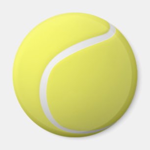 Aimant Tennis en 3D