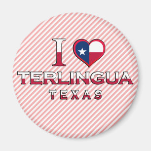 Aimant Terlingua, le Texas