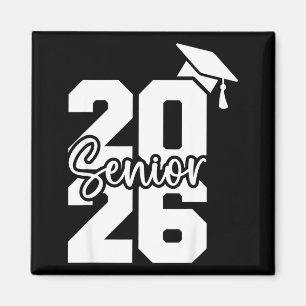 Aimant Terminé 2026 promotion 2026 lycée université