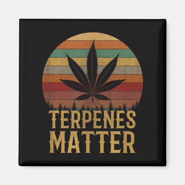 Aimant Terpènes (Devant)
