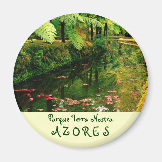 Aimant Terra Nostra, Açores