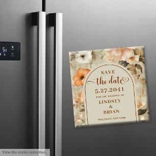 Aimant Terre cuite beige olive luxueuse boho à ne pas man