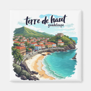 Aimant Terre-de-Haut Les Saintes Magnet