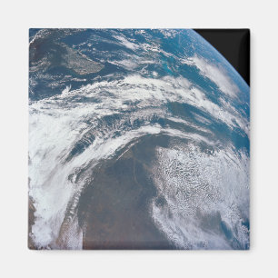 Aimant Terre De L'Appareil Spacecraft Apollo 12.