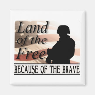 Aimant Terre des Libres à cause des Braves
