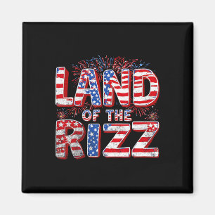 Aimant Terre du Rizz 4 juillet