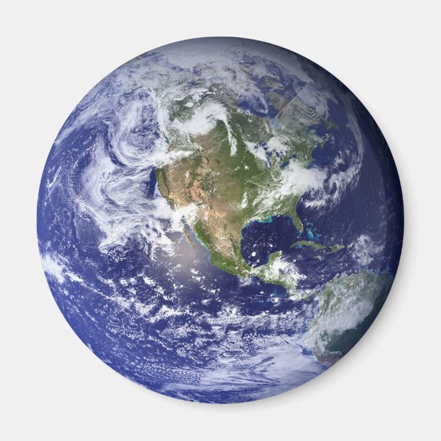 Aimant Terre magnétique (Devant)