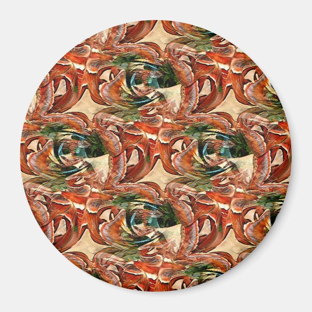 Aimant Terre Mère...... (Devant)