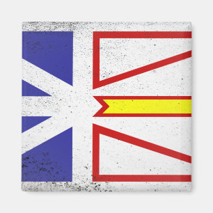 Aimant Terre-Neuve-et-Labrador