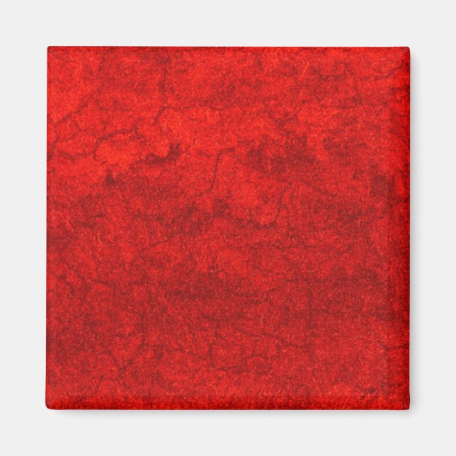 Aimant Terre rouge (Devant)