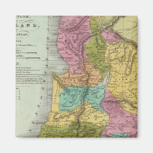 Aimant Terre sainte de Palestine