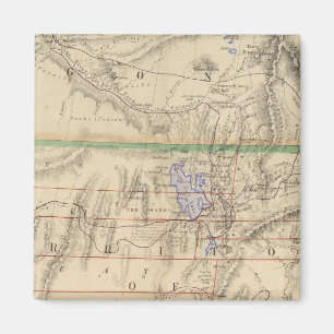 Aimant Territoire de l'Utah