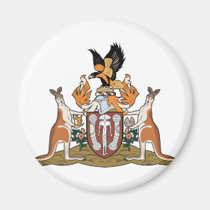 Aimant territoire du nord, Australie