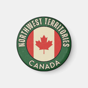 Aimant Territoires du Nord-Ouest Canada